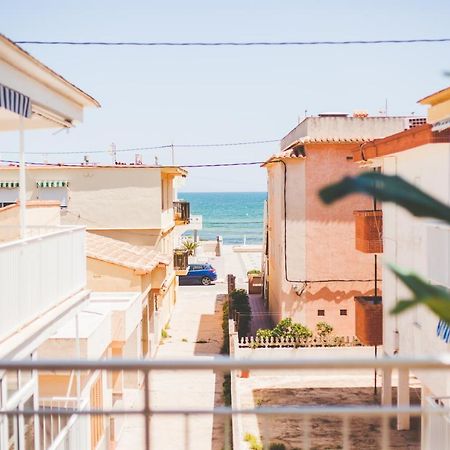 Apartamento Con Vistas Al Mar Олива Экстерьер фото