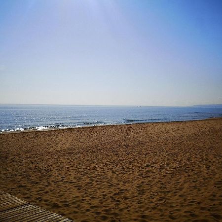 Apartamento Con Vistas Al Mar Олива Экстерьер фото