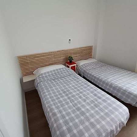 Apartamento Con Vistas Al Mar Олива Экстерьер фото
