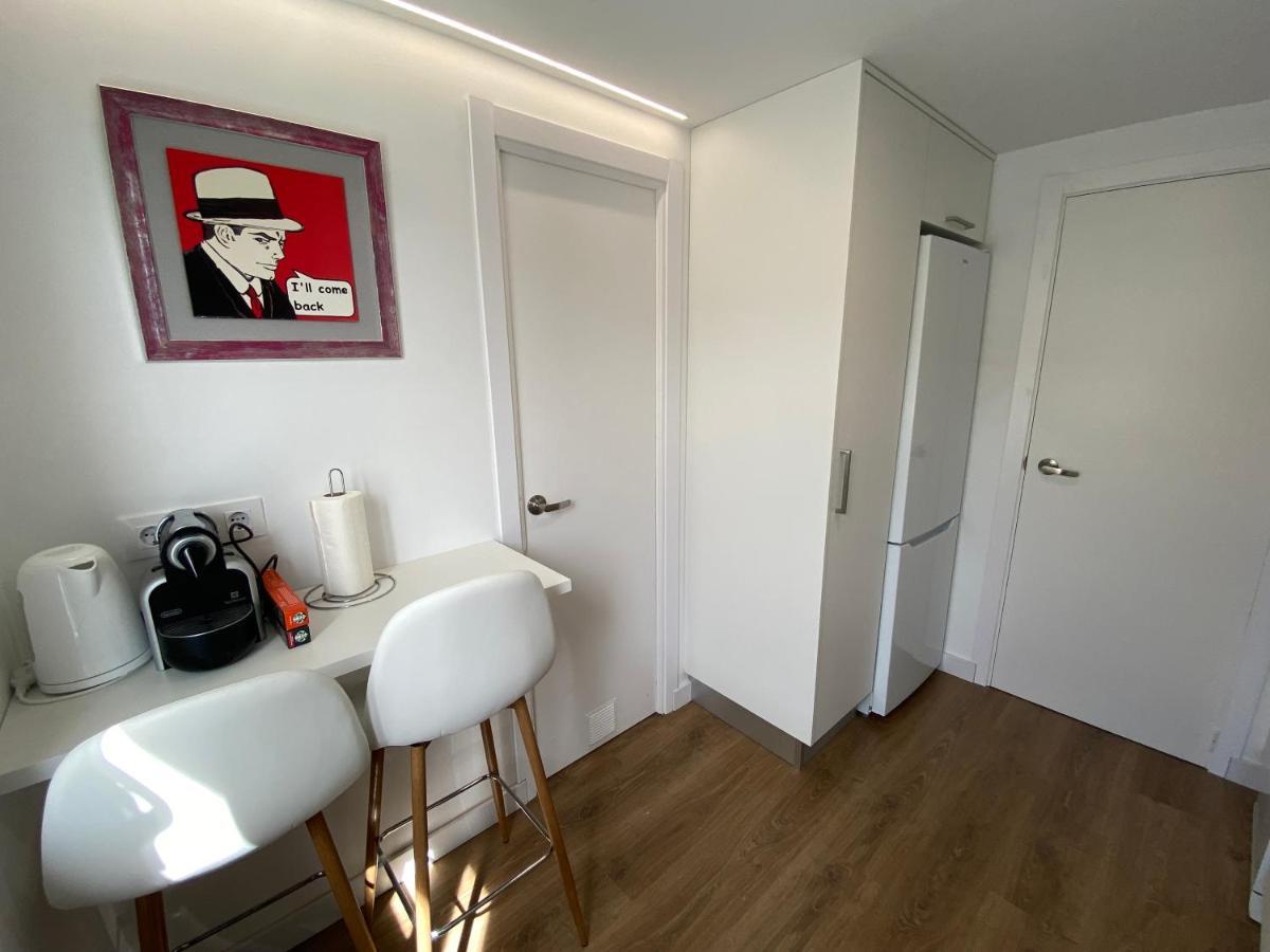 Apartamento Con Vistas Al Mar Олива Экстерьер фото