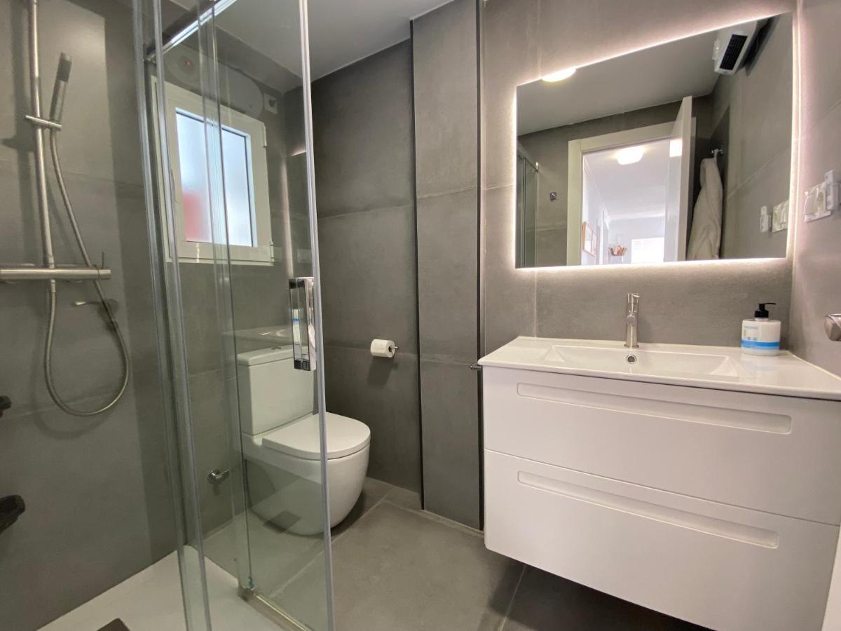 Apartamento Con Vistas Al Mar Олива Экстерьер фото