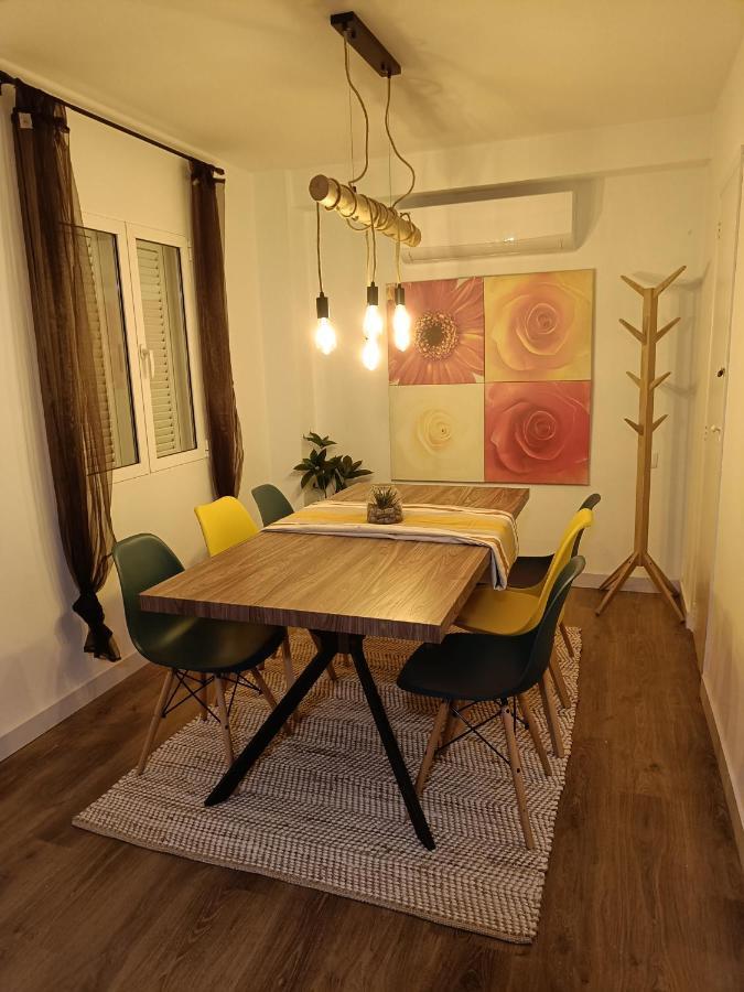 Apartamento Con Vistas Al Mar Олива Экстерьер фото