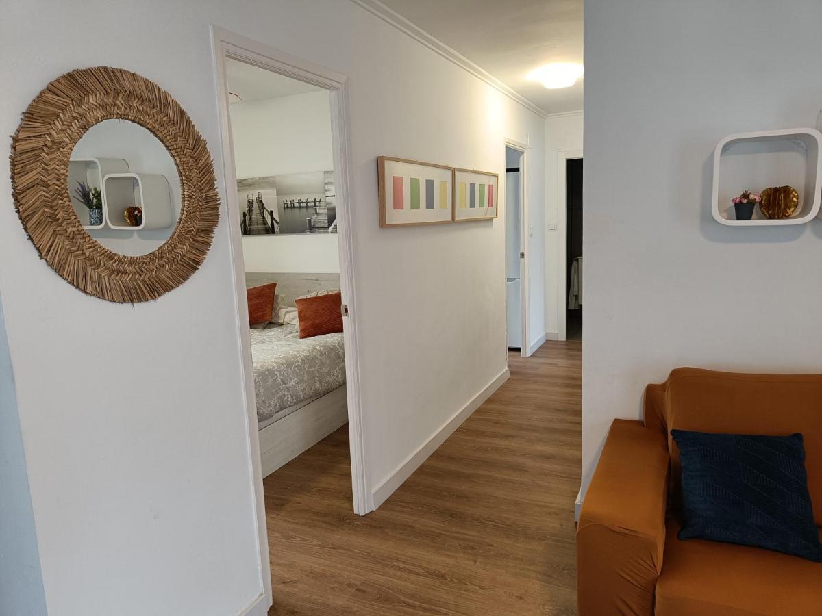 Apartamento Con Vistas Al Mar Олива Экстерьер фото
