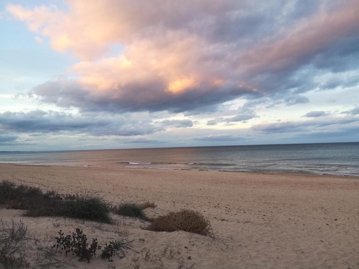 Apartamento Con Vistas Al Mar Олива Экстерьер фото