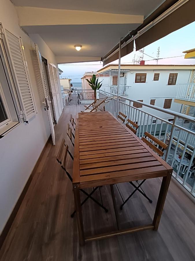 Apartamento Con Vistas Al Mar Олива Экстерьер фото