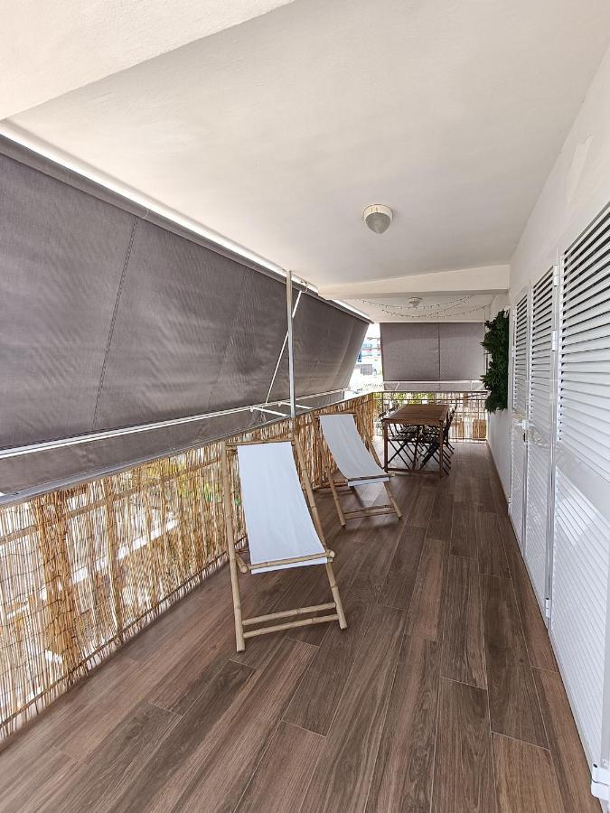 Apartamento Con Vistas Al Mar Олива Экстерьер фото
