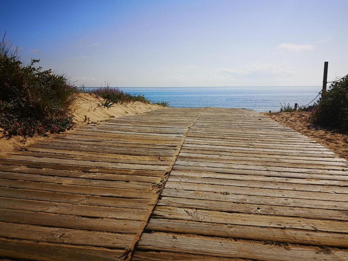 Apartamento Con Vistas Al Mar Олива Экстерьер фото