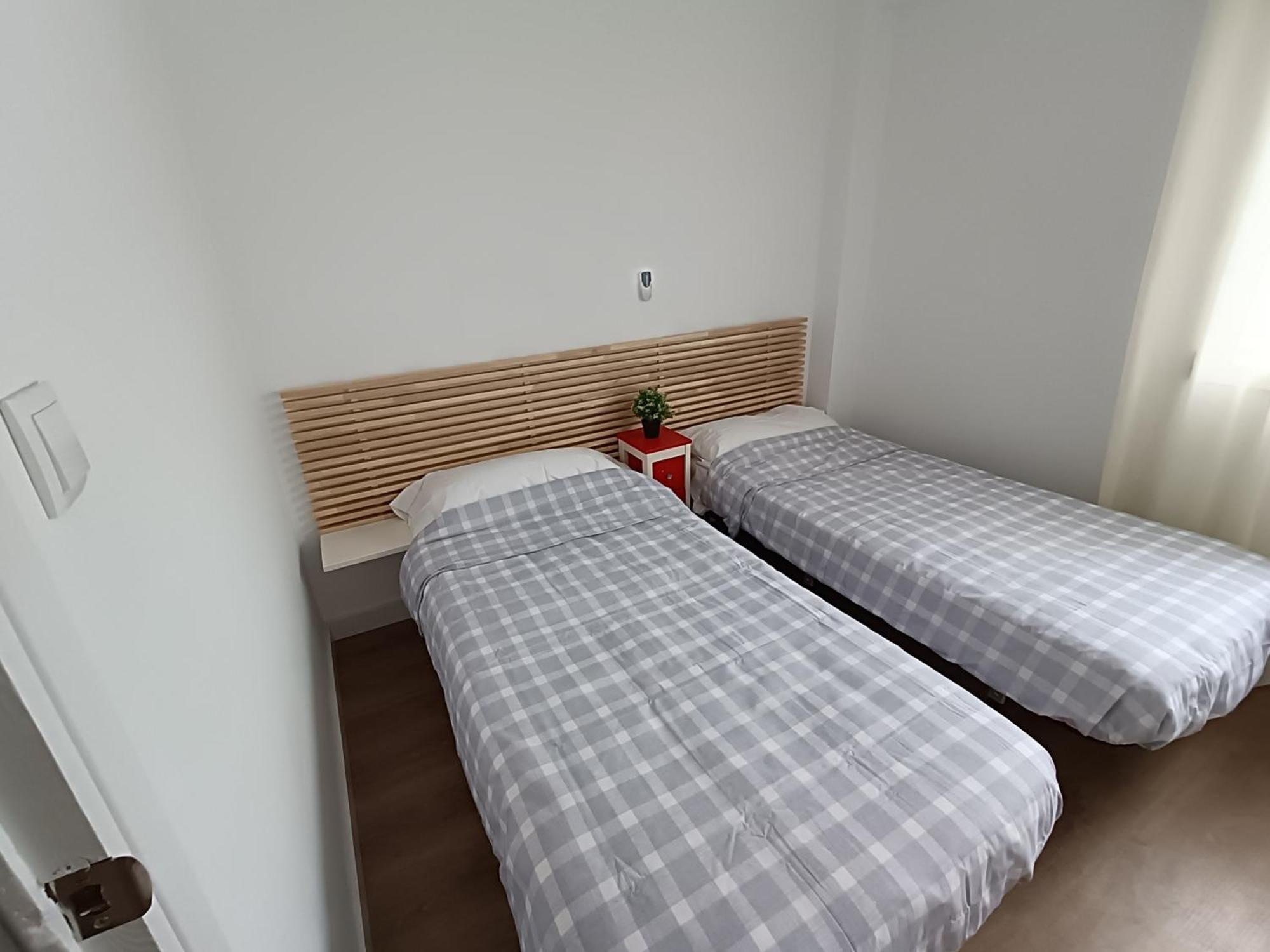 Apartamento Con Vistas Al Mar Олива Экстерьер фото